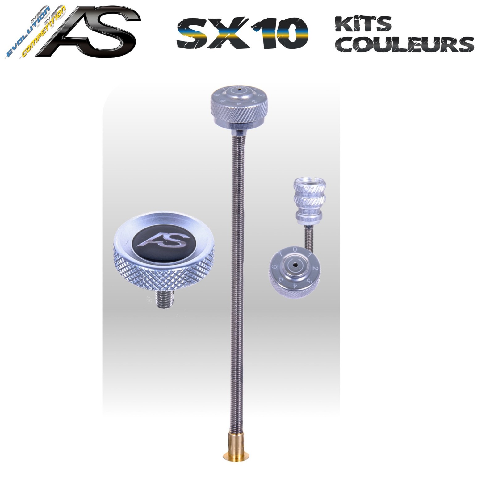 SX10 SIGHT COLOR KIT