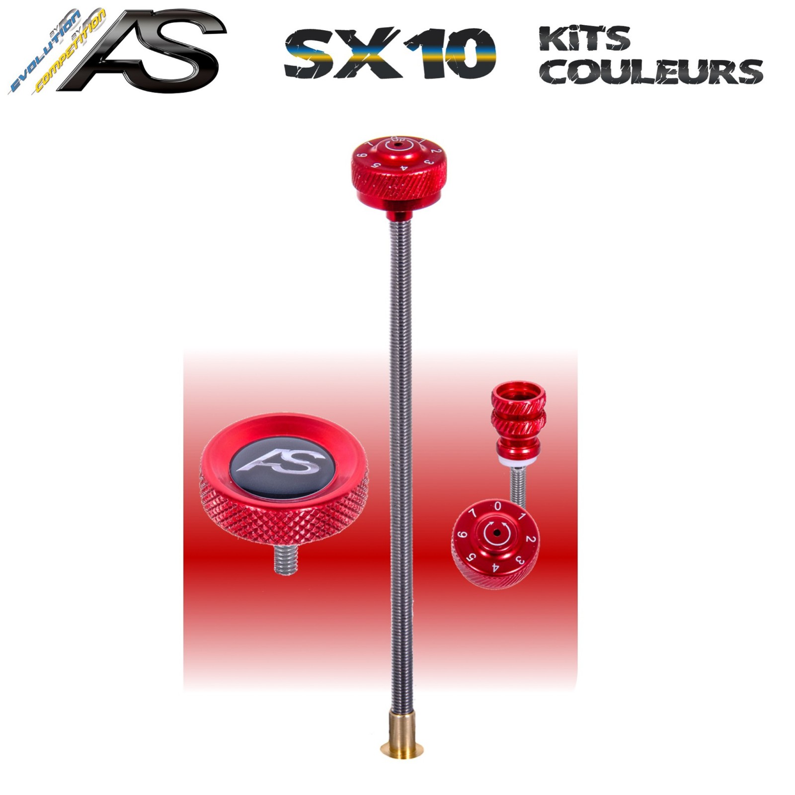 SX10 SIGHT COLOR KIT