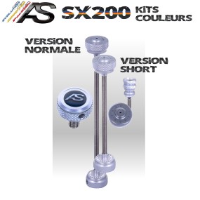 KIT COULEUR SX200 SHORT