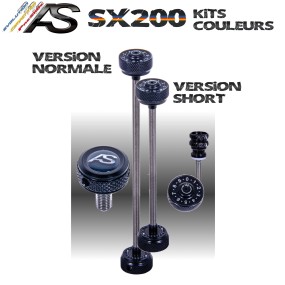 KIT COULEUR SX200 SHORT