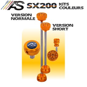 KIT COULEUR SX200 SHORT