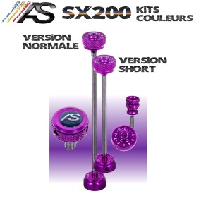 KIT COULEUR SX200 SHORT