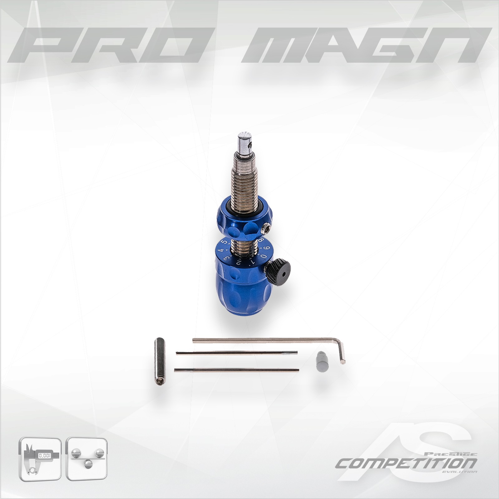 BERGER PRO MAGN