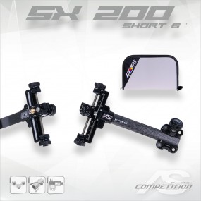 SX200 SHORT 6''