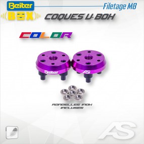 COQUES BEITER V-BOX M8 (Color)