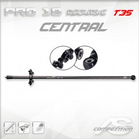 PRO18 RECURVE CENTRAL BAR