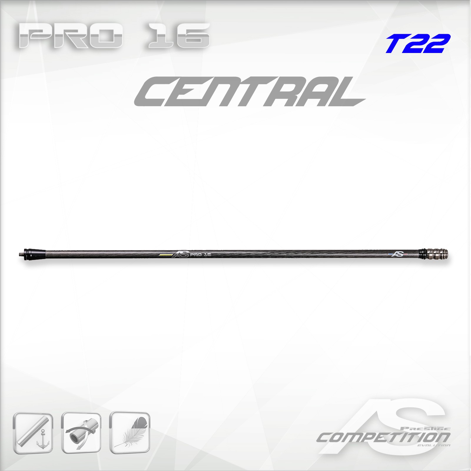 CENTRAL PRO16