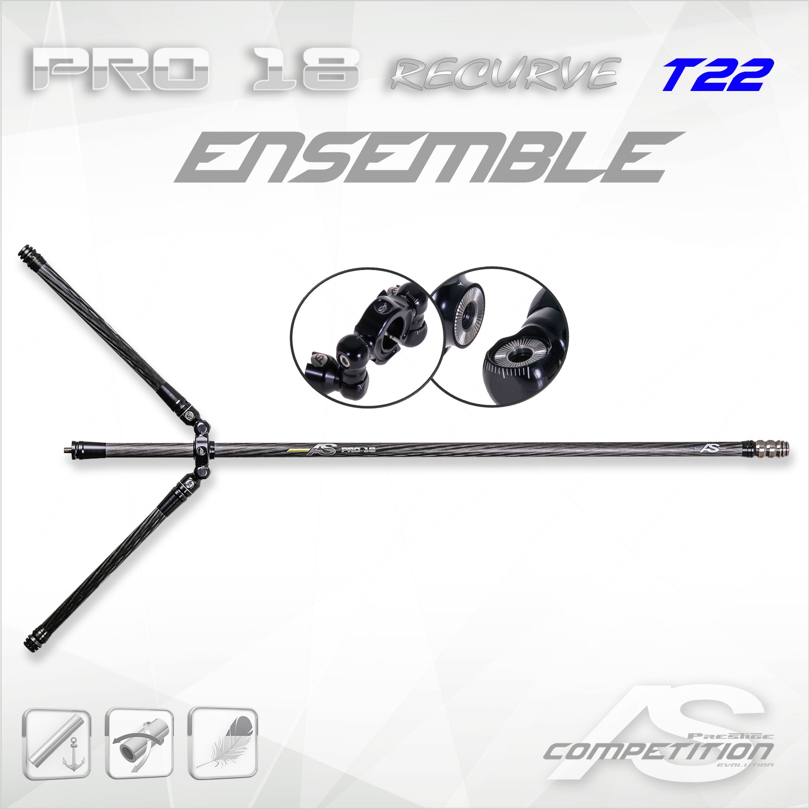 PRO18 RECURVE KIT