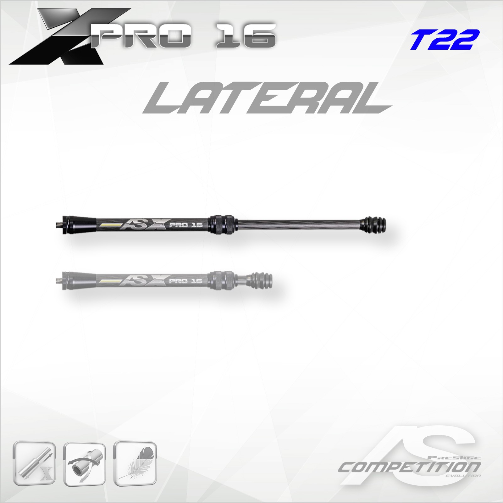 LATERAL X-PRO16