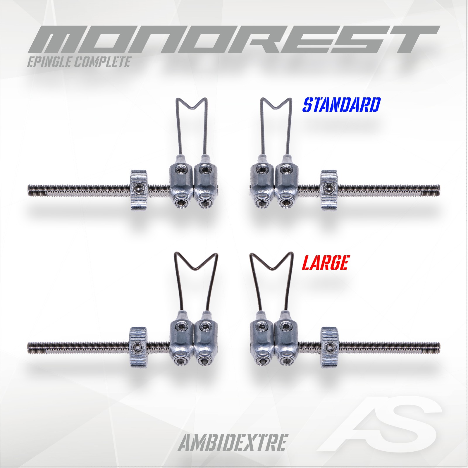 MONOREST LAUNCHER KIT