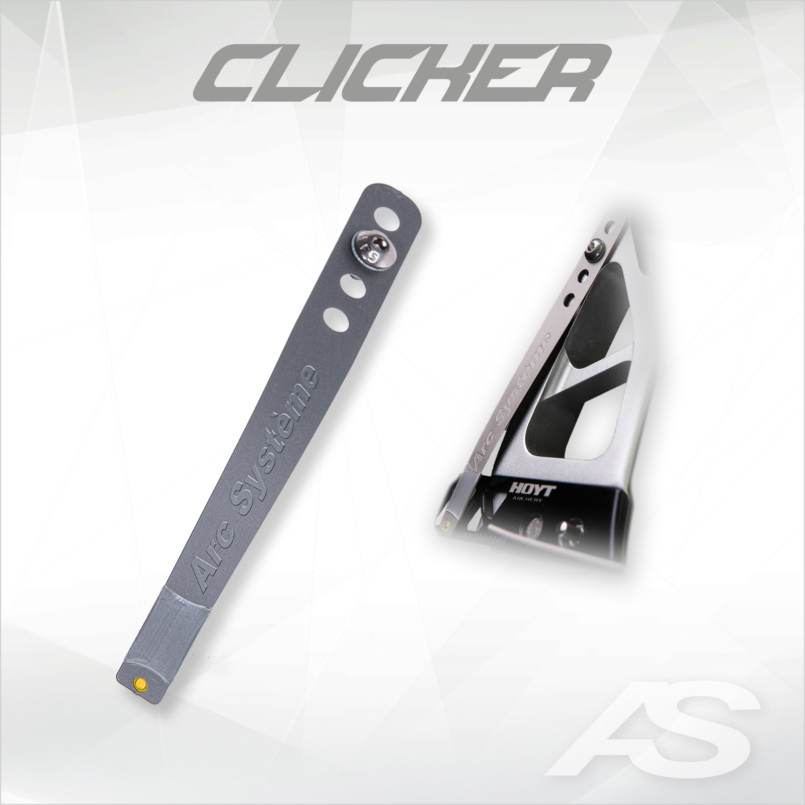 CLICKER AS (0.25)