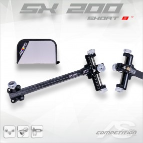 SX200 SHORT 9''