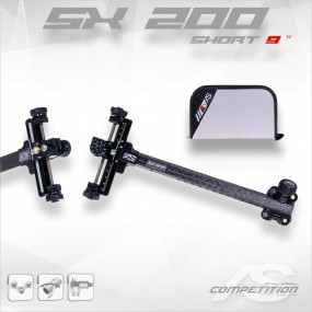 SX200 SHORT 9''