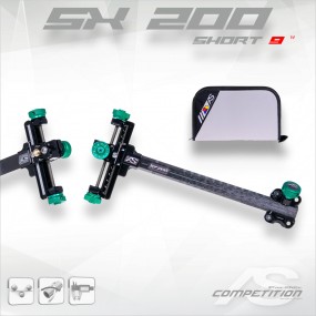 SX200 SHORT 9''