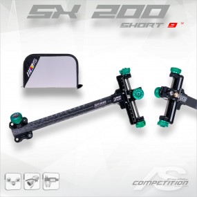 SX200 SHORT 9'' SIGHT