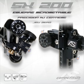 SX200 SHORT 9''