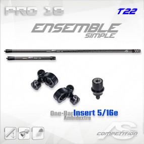 PRO18 KIT (5/16e)