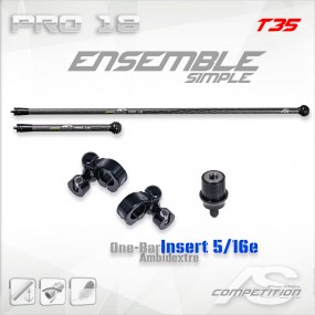 ENSEMBLE PRO18 (5/16e)