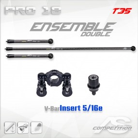 ENSEMBLE PRO18 (5/16e)