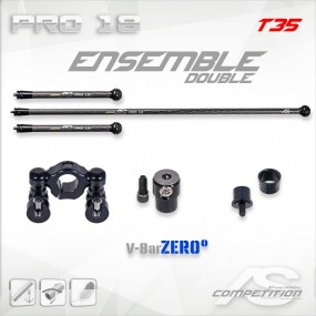 ENSEMBLE PRO18 (ZERO°)