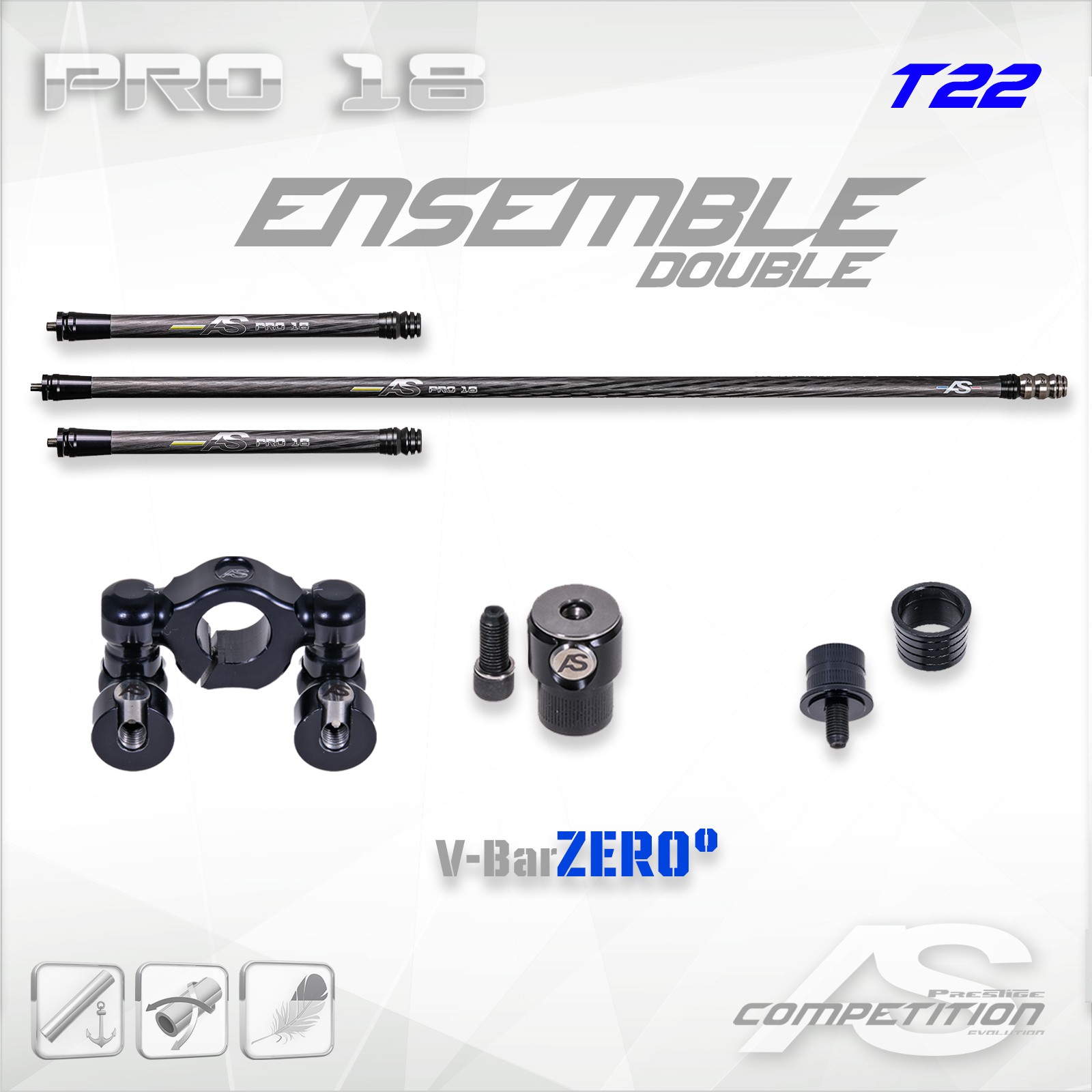 PRO18 KIT (ZERO°)