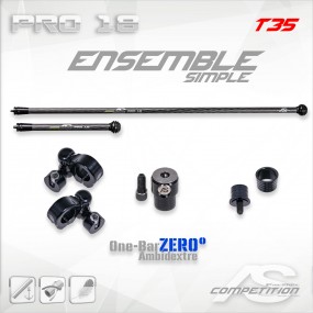 ENSEMBLE PRO18 (ZERO°)