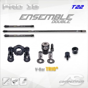 PRO18 KIT (TRIO°)