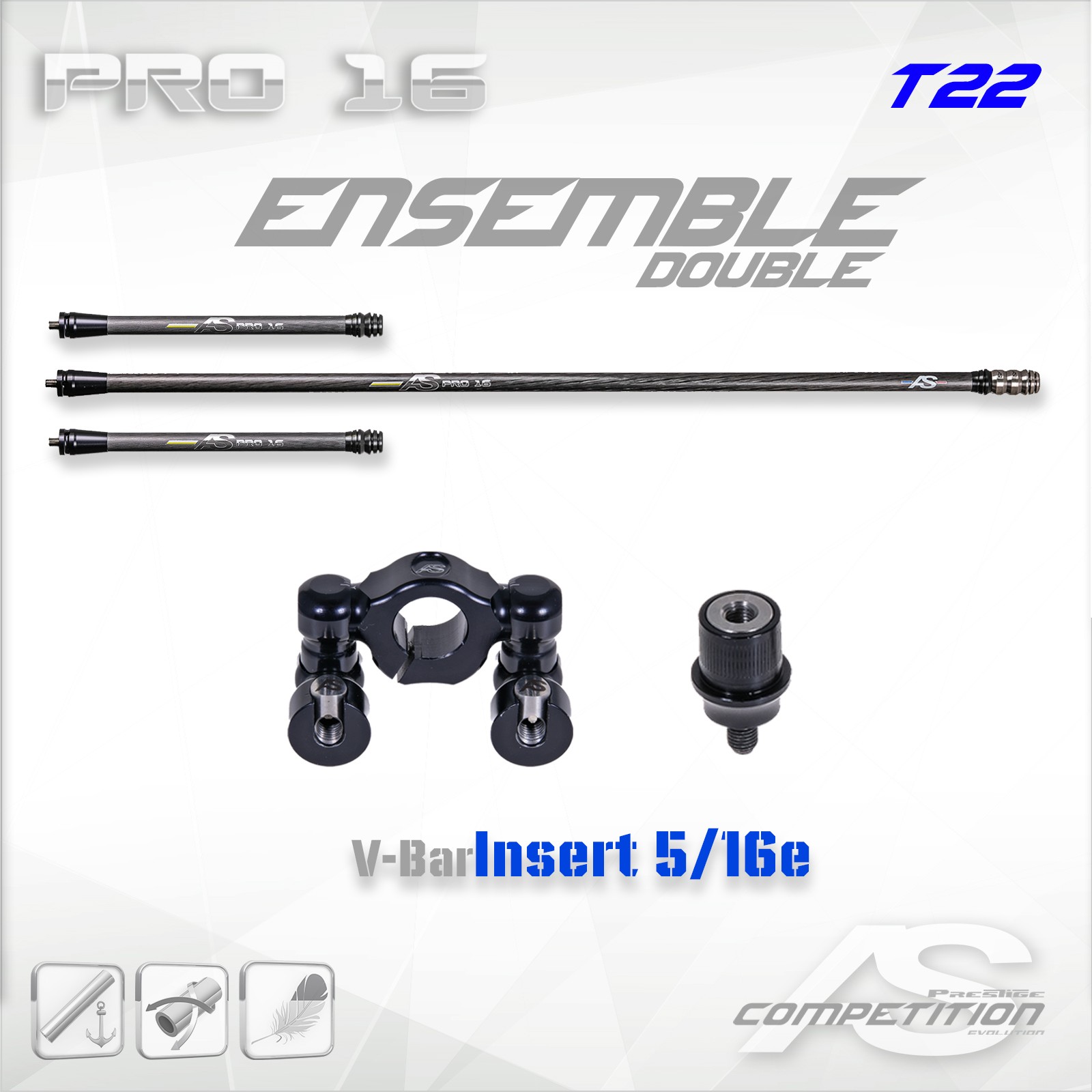 PRO16 KIT (5/16e)