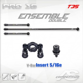 ENSEMBLE PRO16 (5/16e)