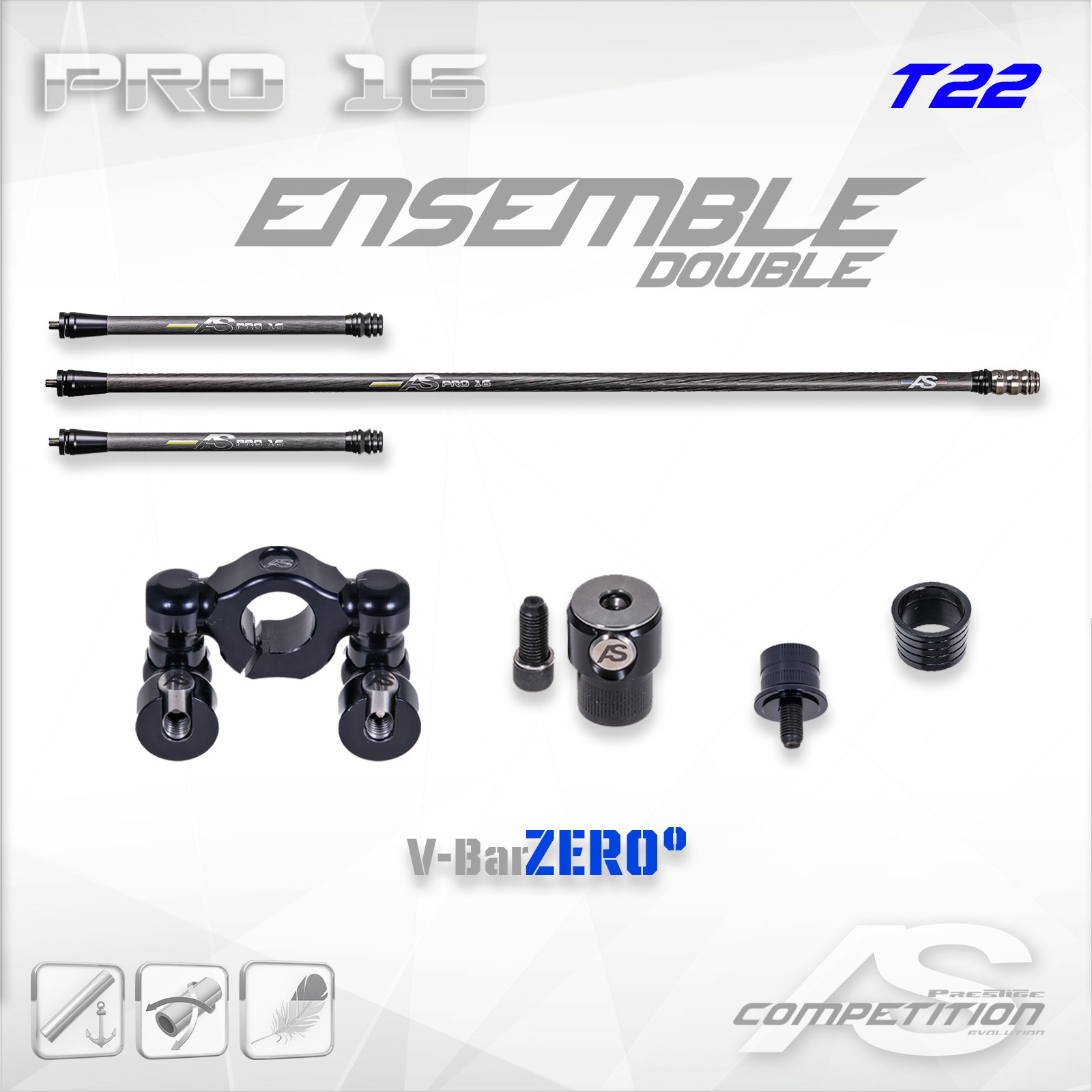 ENSEMBLE PRO16 (ZERO°)