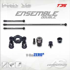 ENSEMBLE PRO16 (ZERO°)