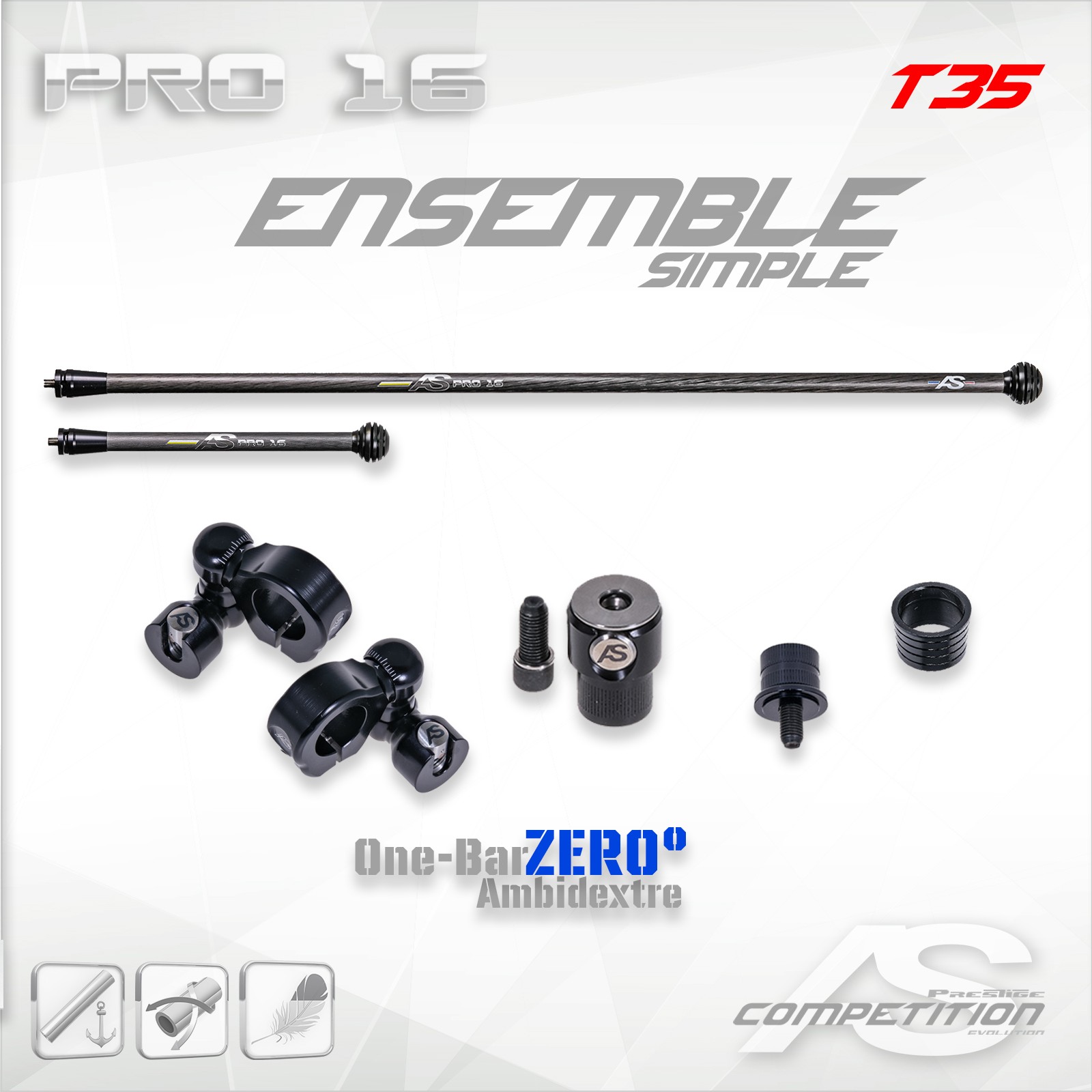 ENSEMBLE PRO16 (ZERO°)