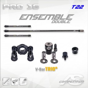 PRO16 KIT (TRIO°)