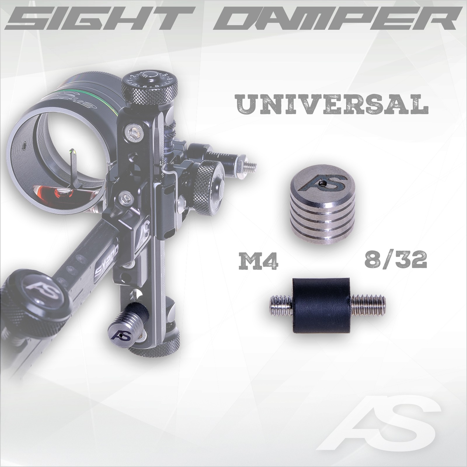 UNIVERSAL SIGHT DAMPER